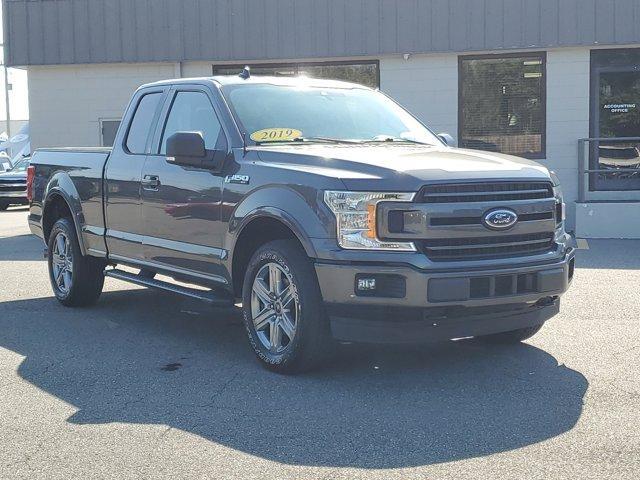 used 2019 Ford F-150 car, priced at $34,983