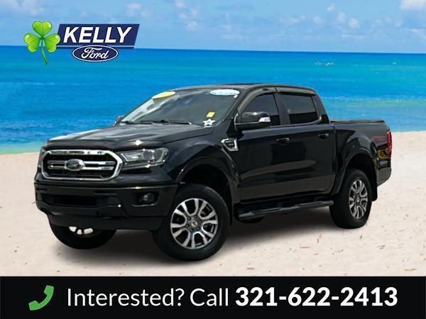 used 2020 Ford Ranger car, priced at $26,992