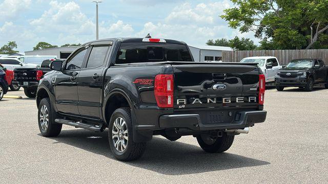 used 2020 Ford Ranger car, priced at $26,992