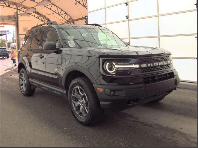 used 2024 Ford Bronco Sport car, priced at $33,975