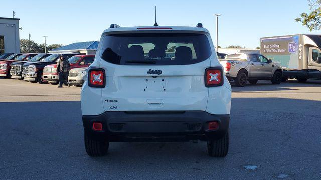 used 2019 Jeep Renegade car, priced at $14,950