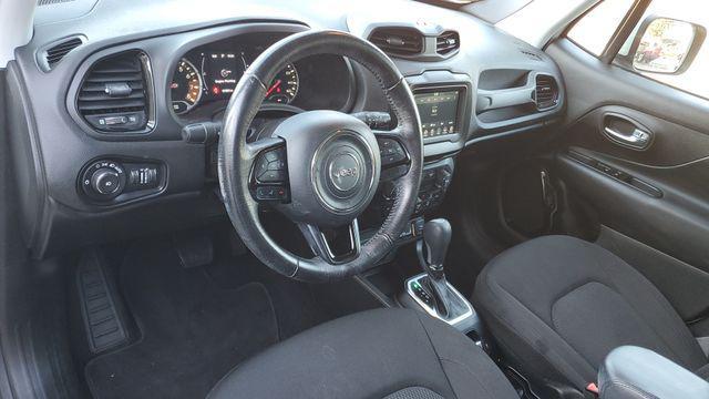 used 2019 Jeep Renegade car, priced at $14,950