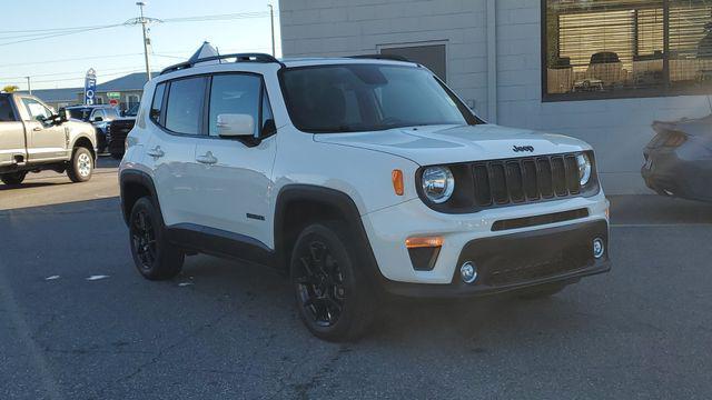 used 2019 Jeep Renegade car, priced at $14,950