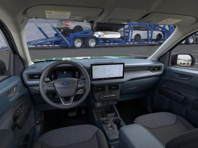 new 2025 Ford Maverick car, priced at $28,940