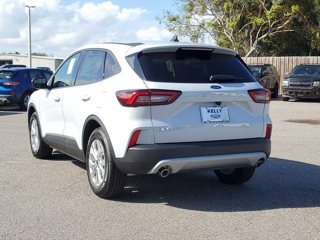 new 2025 Ford Escape car, priced at $29,835