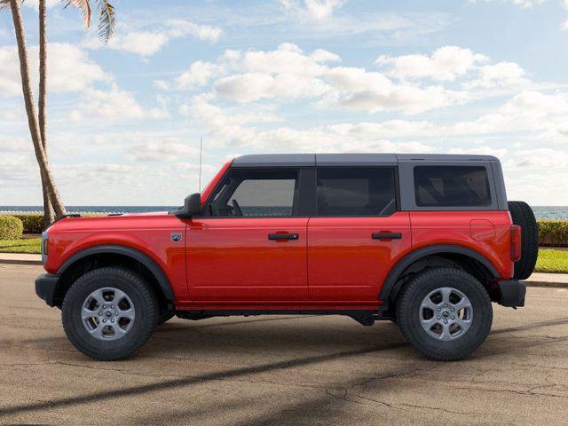 new 2024 Ford Bronco car, priced at $43,024