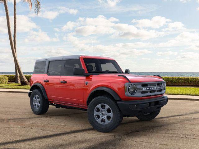 new 2024 Ford Bronco car, priced at $43,024