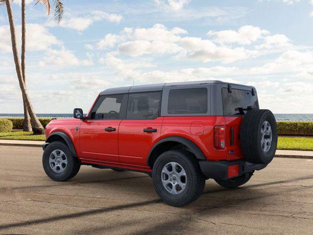 new 2024 Ford Bronco car, priced at $43,024