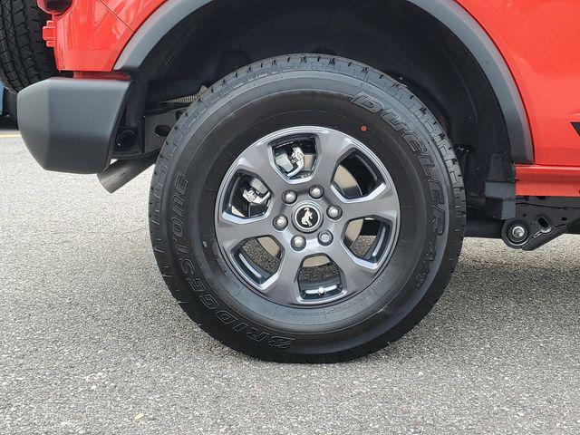 new 2024 Ford Bronco car, priced at $43,923