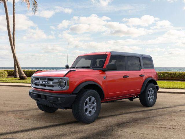 new 2024 Ford Bronco car, priced at $43,024