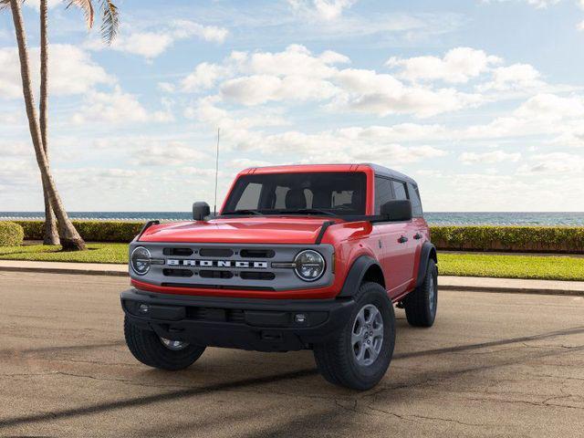 new 2024 Ford Bronco car, priced at $43,024