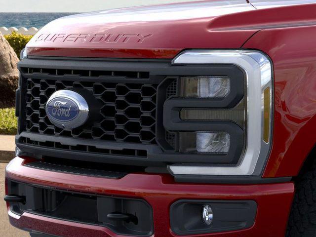 new 2024 Ford F-250 car, priced at $76,028