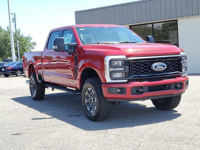 new 2024 Ford F-250 car, priced at $77,953