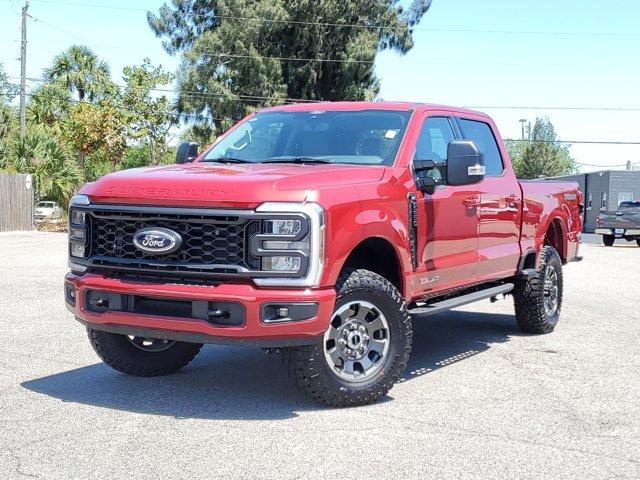 new 2024 Ford F-250 car, priced at $77,953