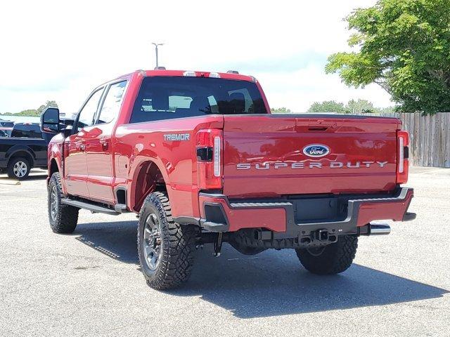 new 2024 Ford F-250 car, priced at $77,953