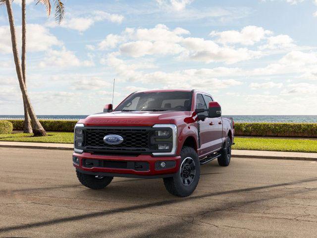 new 2024 Ford F-250 car, priced at $76,028