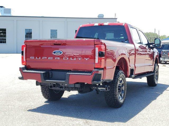 new 2024 Ford F-250 car, priced at $77,953