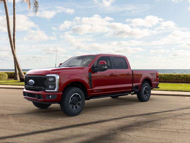 new 2024 Ford F-250 car, priced at $76,028