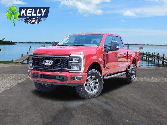 new 2024 Ford F-250 car, priced at $81,480