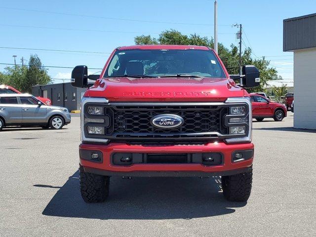 new 2024 Ford F-250 car, priced at $77,953