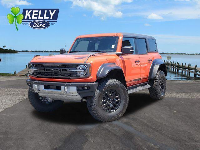 new 2023 Ford Bronco car, priced at $93,415