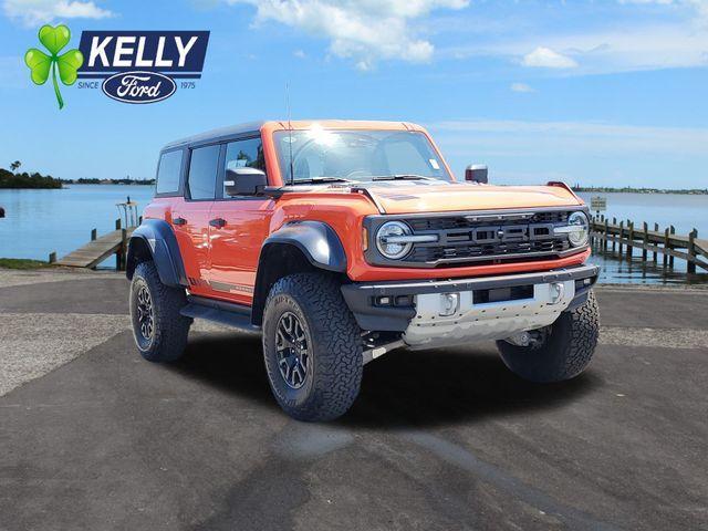 new 2023 Ford Bronco car, priced at $93,415