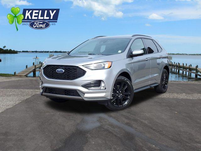 new 2024 Ford Edge car, priced at $43,980