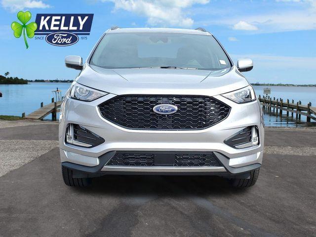 new 2024 Ford Edge car, priced at $42,480