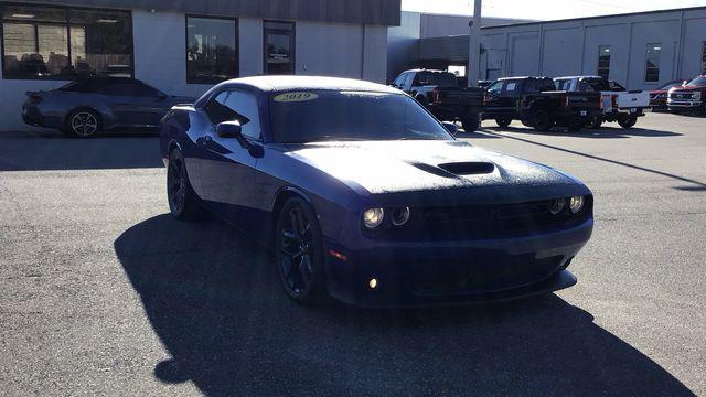 used 2019 Dodge Challenger car, priced at $19,333