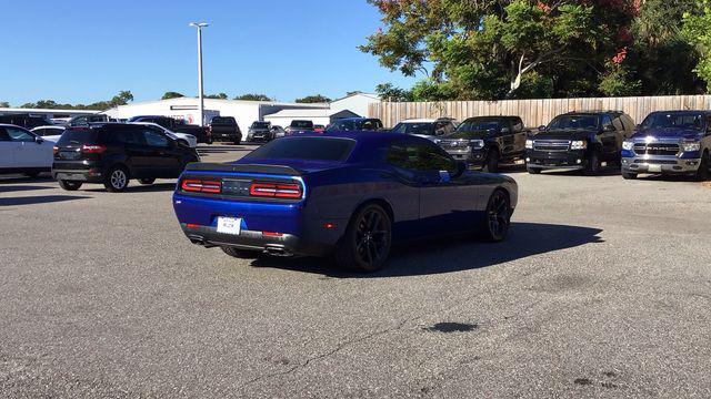 used 2019 Dodge Challenger car, priced at $19,333