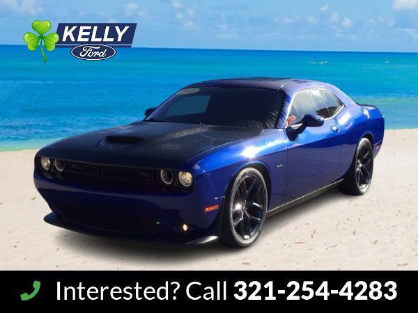 used 2019 Dodge Challenger car, priced at $19,333