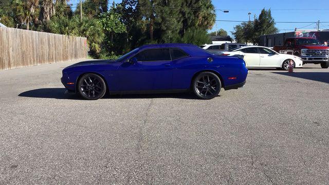 used 2019 Dodge Challenger car, priced at $19,333