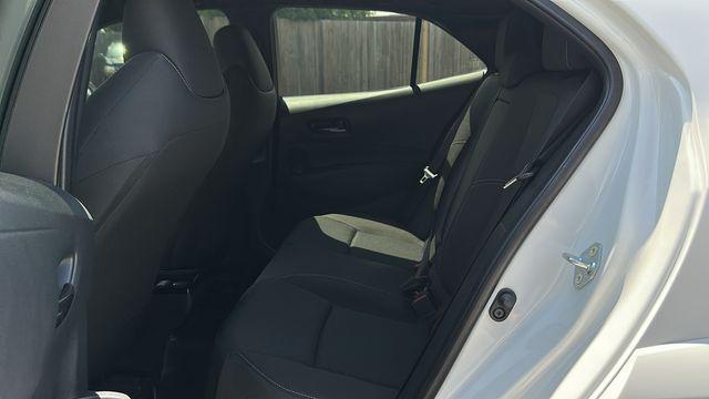 used 2025 Toyota GR Corolla car, priced at $38,428