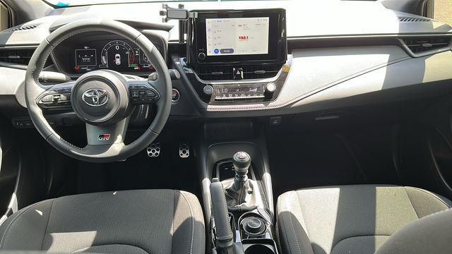 used 2025 Toyota GR Corolla car, priced at $38,428