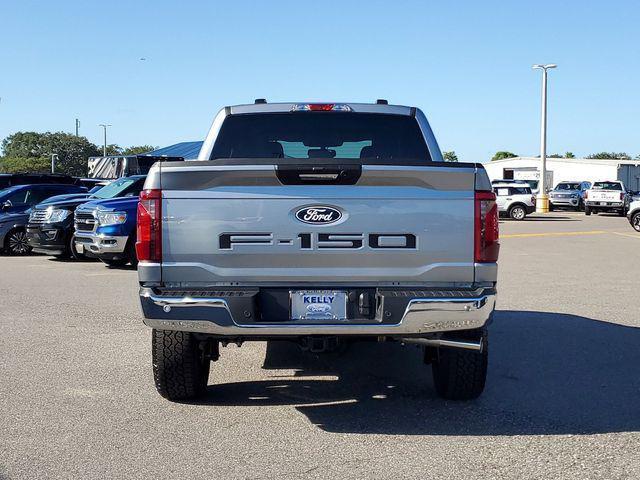 new 2024 Ford F-150 car, priced at $54,226