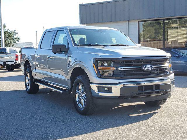 new 2024 Ford F-150 car, priced at $54,226