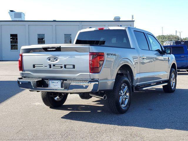 new 2024 Ford F-150 car, priced at $54,226