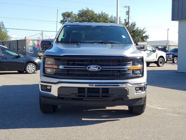 new 2024 Ford F-150 car, priced at $54,226