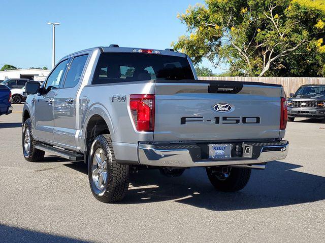 new 2024 Ford F-150 car, priced at $54,226