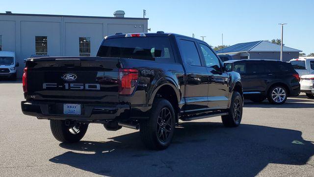 new 2024 Ford F-150 car, priced at $48,163