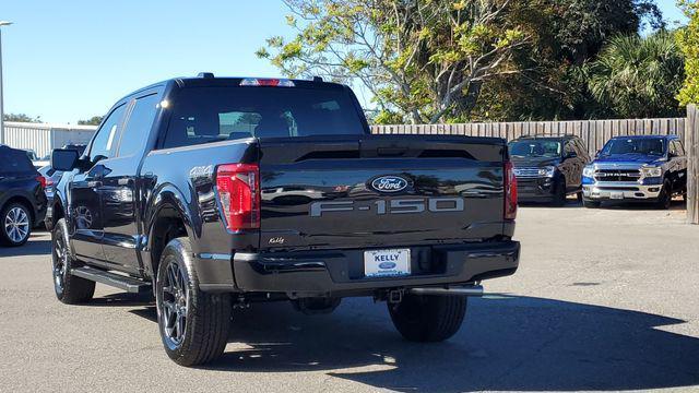 new 2024 Ford F-150 car, priced at $48,163