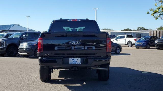 new 2024 Ford F-150 car, priced at $48,163