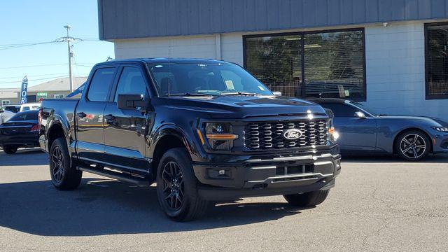 new 2024 Ford F-150 car, priced at $48,163