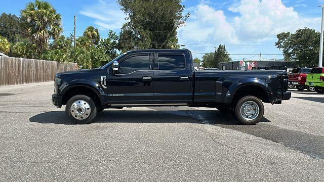 used 2022 Ford F-450 car, priced at $78,775