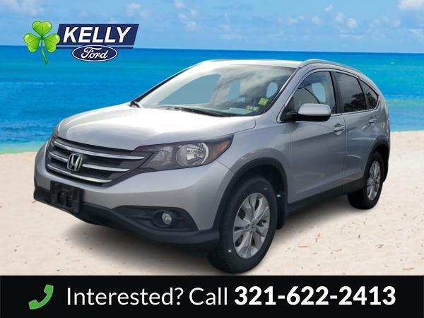 used 2014 Honda CR-V car, priced at $11,998