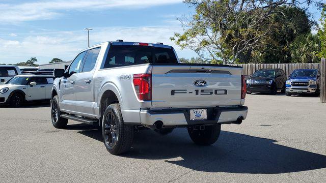 new 2025 Ford F-150 car, priced at $69,338