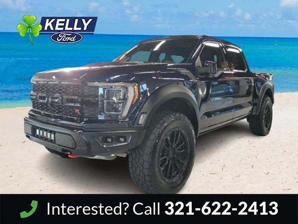 used 2023 Ford F-150 car, priced at $119,899