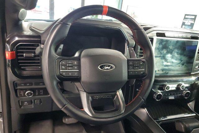 used 2023 Ford F-150 car, priced at $119,899