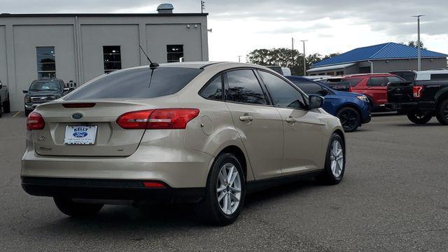 used 2018 Ford Focus car, priced at $11,997