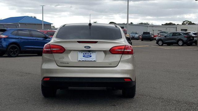 used 2018 Ford Focus car, priced at $11,997